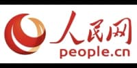 人民网品牌标识